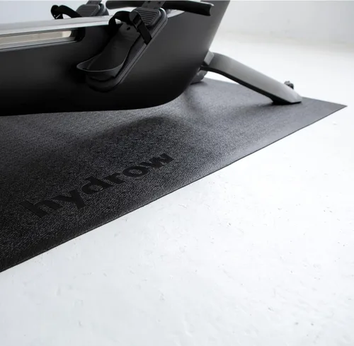 Vista 4 de Hydrow Alfombrilla para debajo de la máquina para equipo de ejercicio, alfombrilla de ejercicio antideslizante para estabilidad y protección