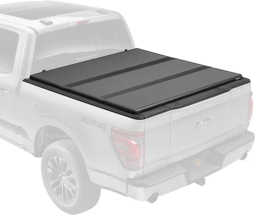 Vista 10 de Extang Trifecta 2.0 - Cubierta plegable para batea de camioneta 92775 para Dodge RAM 1500/2500, modelos 2003 al 2008, con batea de 8 pies.