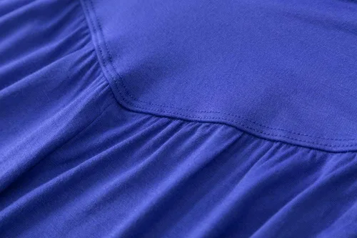 Vista 57 de Pantalones de algodón modal para mujer de AvaCostume, pantalones suaves para practicar yoga o deportes.