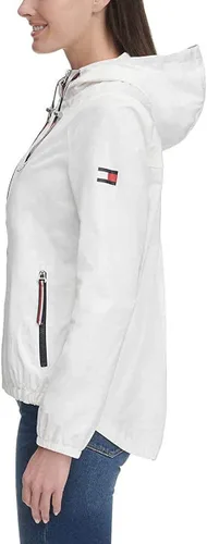 Vista 2 de Tommy Hilfiger Chaqueta cortavientos para mujer