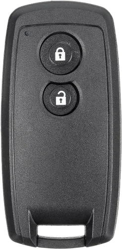 Vista 3 de Nueva llave remota Fob sin cortar para Suzuki Grand Vitara 2006-2012 SX4 2007-2011 Swift 2011-2013 (2 botones)