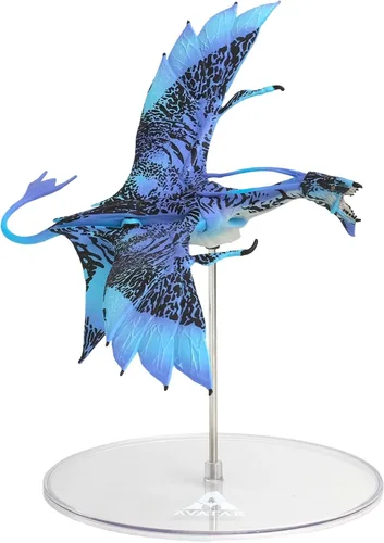 Vista 8 de McFarlane - Avatar: El Camino del Agua - Mundo de Pandora - Banshee de Montaña - Banshee Espuma de Mar