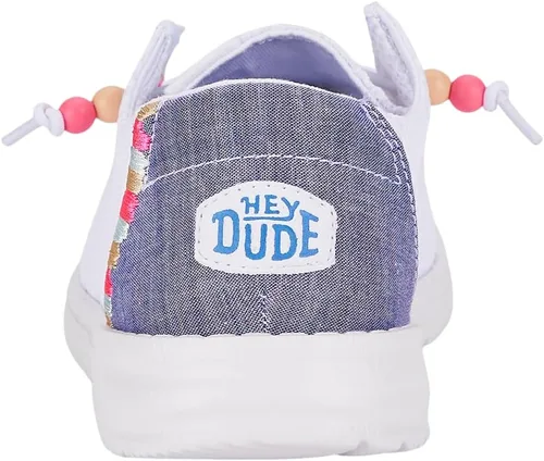 Vista 4 de Hey Dude Wendy Boho Crochet