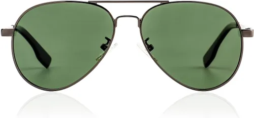 Vista 67 de Gafas de sol polarizadas de aviador pequeñas para niñas y niños de 4 a 16 años