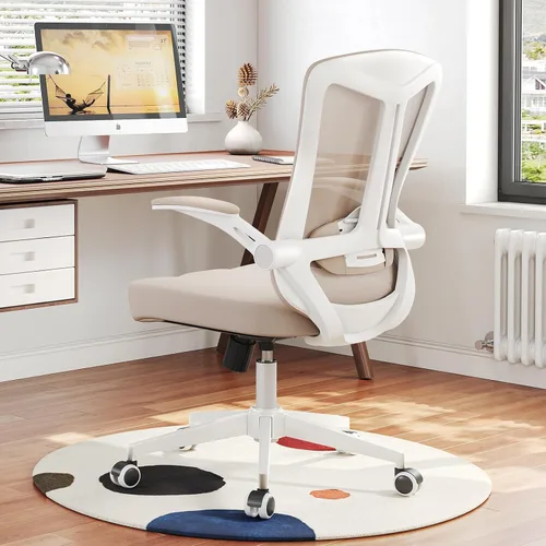 Vista 18 de Silla de oficina (01BLACK)