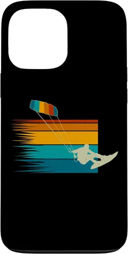 Vista 44 de Kitesurfer Kiteboard Kitesurf - Funda para iPhone 17