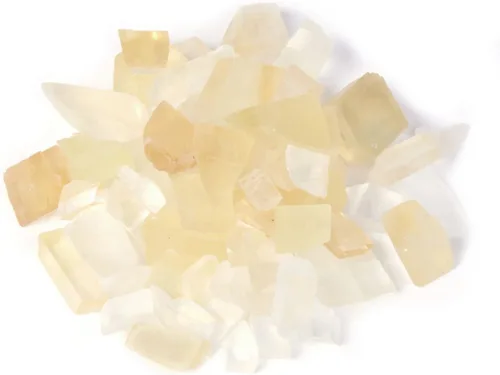 Vista 13 de 100 Gramos Piedras Pequeñas Pulimentadas y Trituradas para Adornos de Sanación
