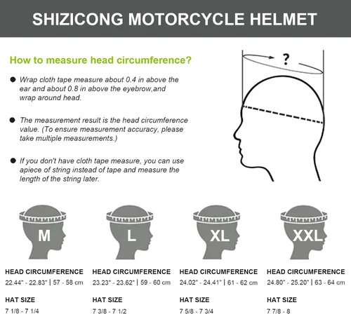 Vista 6 de Gorra de béisbol con casco de motocicleta medio, casco de moto con cara abierta de estilo vintage para adultos, hombres y mujeres, para crucero