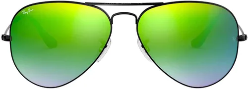 Vista 2 de Ray-Ban Rb3025 Gafas de sol clásicas de aviador espejadas