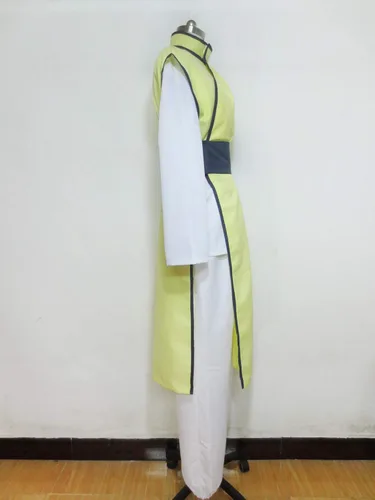 Vista 5 de Un señor guardado caballo Shuichi Minamino Yoko Kurama uniforme Cosplay traje