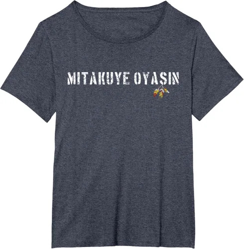 Vista 51 de Native American Pride I Lakota Tribe Teton Sioux Nation - Camiseta, Negro, S