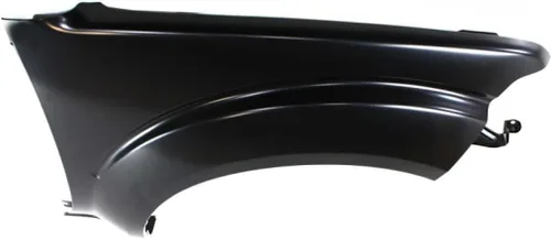 Vista 7 de Para Nissan Frontier 2005-2018 Guardabarros delantero lado del pasajero Reemplazo para 63100ZL15A, NI1241184 Moldura: todos los submodelos
