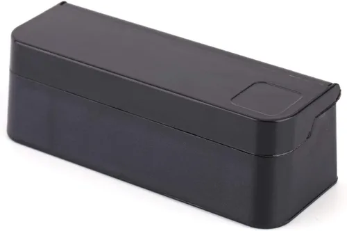 Vista 8 de Organizador portátil de monedas para automóvil, caja de almacenamiento de monedas para automóvil, organizador de cambio de monedas, dispensador