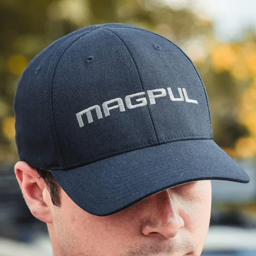 Vista 4 de Magpul Wordmark Stretch Fit Hat