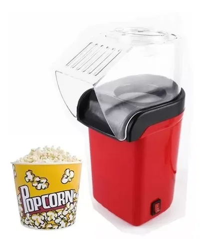 Máquina Crispetera de PRODUCTOSNOVEDOSOS