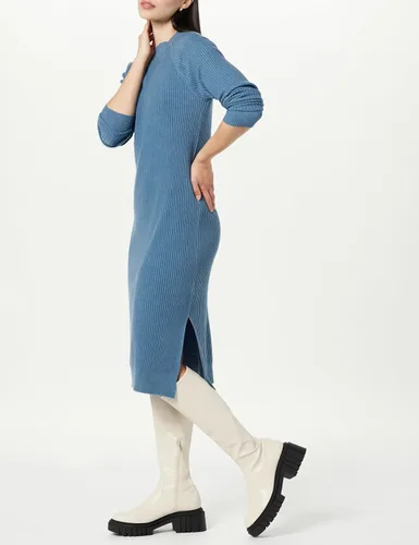 Vista 4 de The Drop Vestido midi Renata Rib para mujer