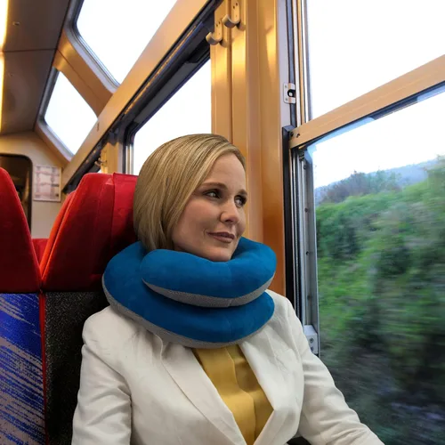 Vista 2 de Travelon Deluxe Wrap N' Rest Pillow