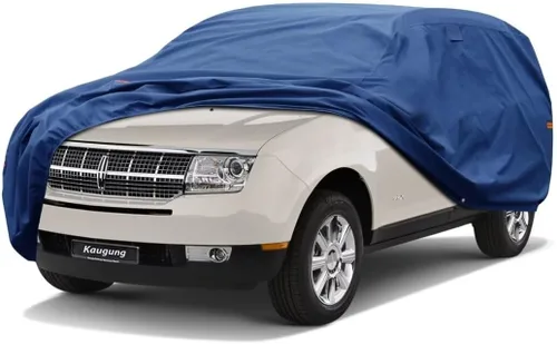 Vista 84 de Kaugung Funda de coche resistente para BMW M2 (2019-2024), impermeable, resistente a todo tipo de clima, protección contra el sol, lluvia, polvo