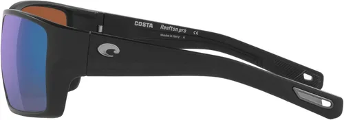 Vista 4 de Costa Del Mar Gafas de sol rectangulares Reefton Pro para hombre Multi