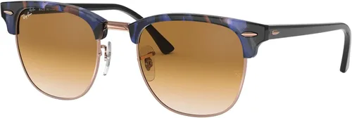 Vista 2 de Ray-Ban - Lentes de sol cuadrados modelo RB3016 Clubmaster