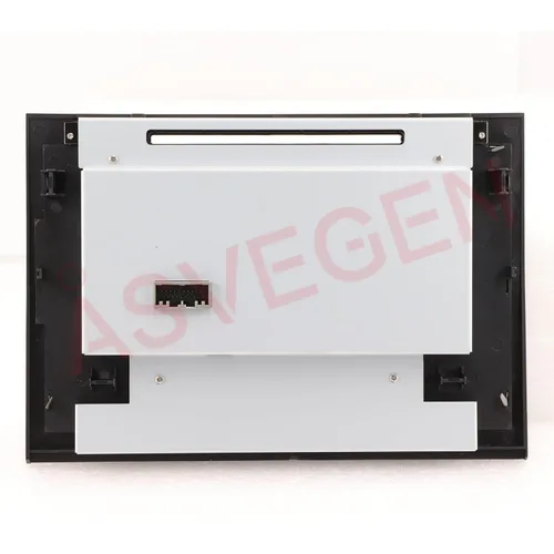 Vista 9 de Panel de Control de Clima AC de Pantalla Táctil LCD de 10 Pulgadas para Land Rover Range Rover Vogue L405 2013-2017, Versión de Actualización
