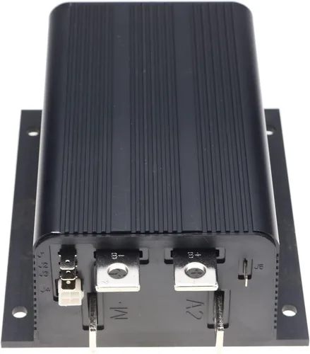 Vista 3 de Solarhome Controlador P124M-4201 compatible con Curtis 1204M-4201 275A 36V 0-5V 1204-004