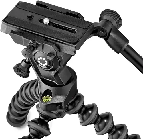 Vista 6 de Joby GorillaPod SLR Zoom Trípode flexible