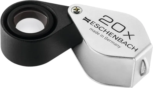 Vista 3 de Eschenbach Precision - Lupa plegable (4x, 6x y 10x)