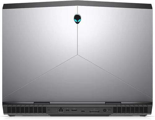 Vista 2 de Alienware AW17R4-7005SLV-PUS - Laptop de 17 pulgadas (Intel Core i7 de 7ª generación, 16 GB de RAM, disco duro de 1 TB, plateado) con NVIDIA GTX 1060