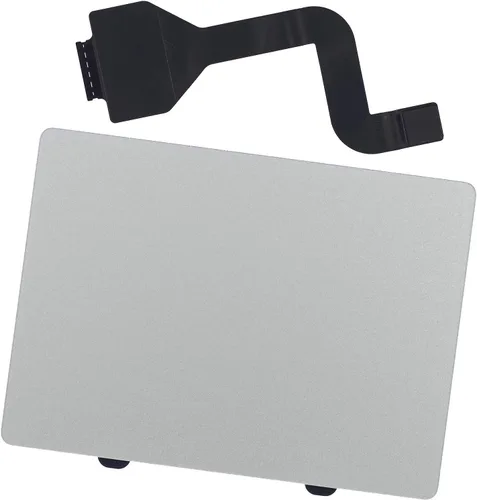 Vista 5 de Touchpad Trackpad con cable flexible 821-1904-A 821-1904-02 Reemplazo para MacBook Pro Retina 15" A1398 (finales de 2013, mediados de 2014)