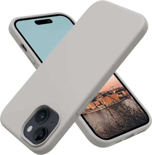 Vista 27 de OTOFLY - Funda para iPhone 8, iPhone 7, serie suave y sedosa, calidad prémium, botones de silicona suave, funda protectora compatible con iPhone 7
