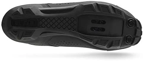 Vista 7 de Giro Zapatos de ciclismo de montaña con encaje para hombre