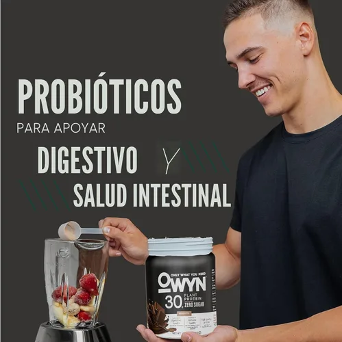 Vista 4 de OWYN Only What You Need Pro Elite Polvo de proteína de alto contenido, 30g de proteína vegana para la recuperación después del entrenamiento