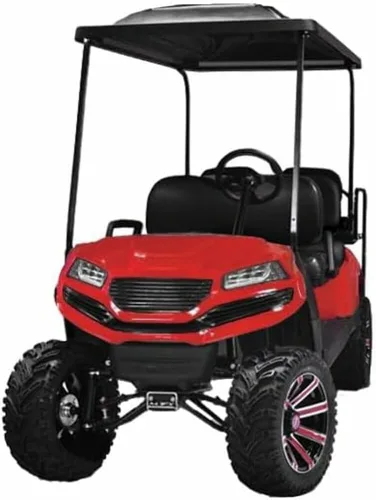 Vista 7 de MADJAX Havoc Kit de carrocería para carrito de golf Yamaha G29/Drive Compatible con modelos 2007-2016