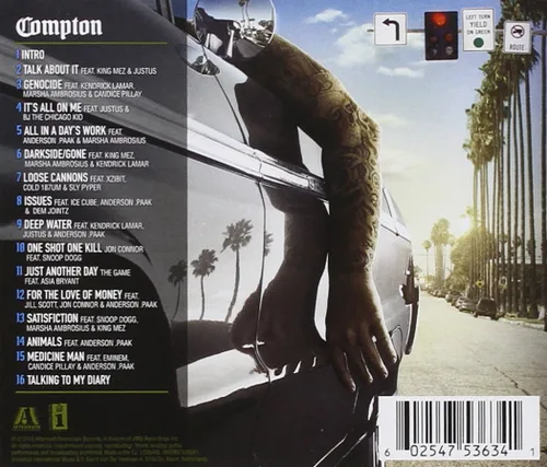 Vista 2 de Compton