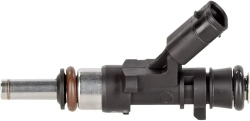 Vista 2 de BOSCH 62421/0280158142 Inyector de combustible de equipo original, compatible con Mercedes-Benz AMG C63, CL63, CLK63, CLS63, E63, ML63, R63, S63