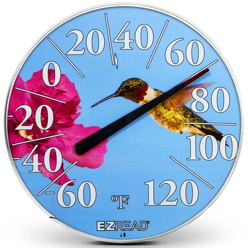 Vista 16 de headwind Consumidor 034016 ezRead Dial Termómetro de Buck, 12.5