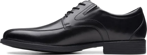 Vista 3 de Clarks Whiddon Pace Oxford para hombre