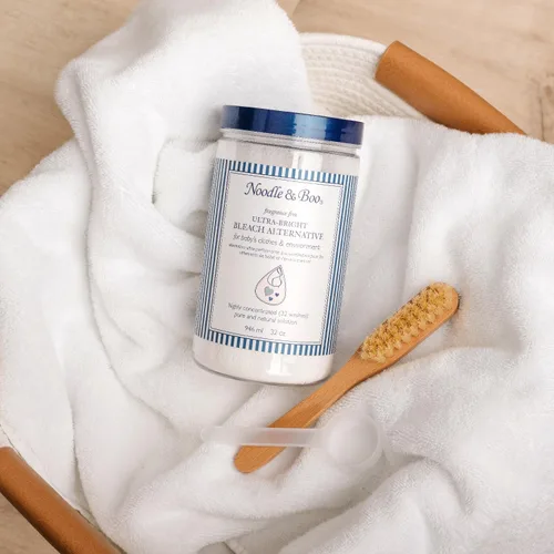 Vista 3 de Noodle & Boo Baby Laundry Essentials - Detergente para ropa ultra seguro
