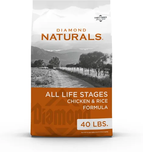 Vista 19 de Diamond Naturals Alimento seco para perros adultos de raza pequeña, pollo y arroz, 6 libras
