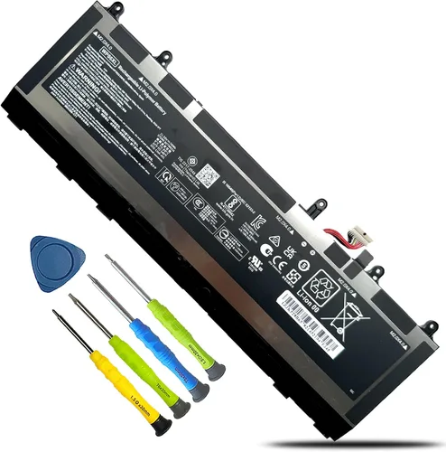 Vista 16 de GD03XL N66215-005 - Batería de repuesto para laptop HP Envy x360 14 2 en 1 14-fa0000 / OmniBook X 14 / EliteBook Ultra G1q Series GD03059XL