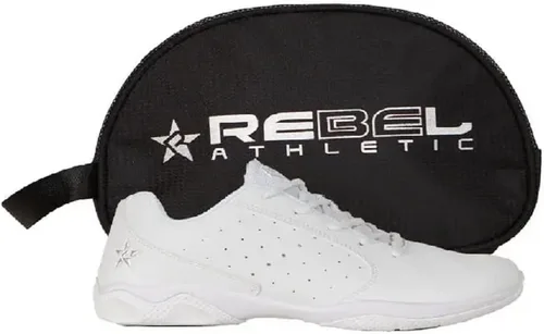 Vista 3 de Rebel Athletic Levante el zapato de la alegría
