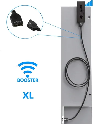 Vista 3 de fireCable Cable extensor HDMI XL para palillos de transmisión Aumenta la señal WiFi para una transmisión más rápida
