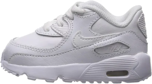 Vista 8 de Nike Tenis unisex de entrenamiento para niños Bianco Grigio Nero Giallo