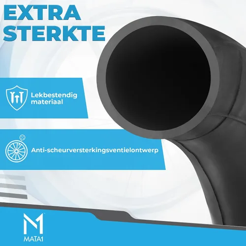 Vista 3 de 2 Repuestos de Cámara de Aire 12.5'' x 1.75/2.25 para Cochecito de Trotar, Compatible con Todas las Marcas: BoB Revolution Flex/Pro/SE/SU, Graco, Go