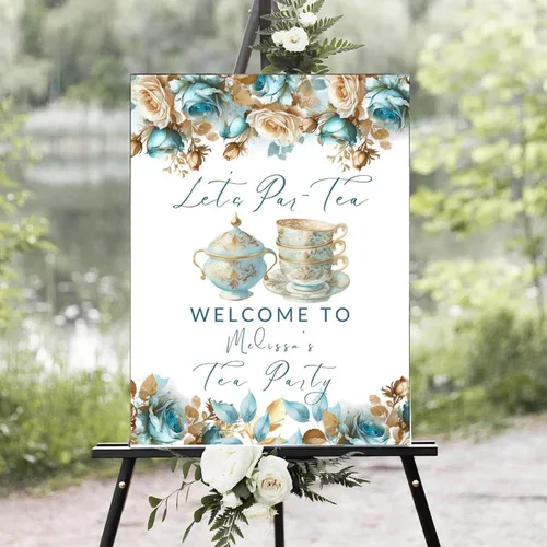 Vista 11 de Letrero personalizado para baby shower, letrero de bienvenida con soporte, letrero de bienvenida de niño azul, nombre y fecha personalizados