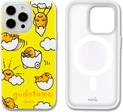 Vista 231 de Sonix - Funda para iPhone 12 y iPhone 12 Pro, compatible con MagSafe, probada contra caídas de 10 pies, Brown Tort, diseño de carey marrón