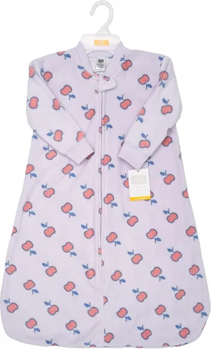 Vista 2 de Hudson Baby Saco de dormir unisex de lana de manga larga