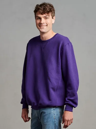 Vista 4 de Russell Athletic Dri-Power - Sudadera con forro polar, con capucha, para hombre