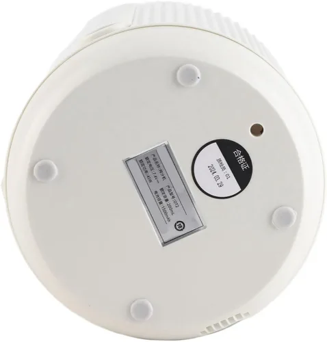 Vista 8 de CHICIRIS Exprimidor eléctrico recargable por USB, extractor de jugo, motor de 360 grados para limón naranja cítrico DC7.4V, boquilla a prueba